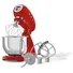 Máy Trộn Đa Năng Smeg SMF05RDEU đỏ