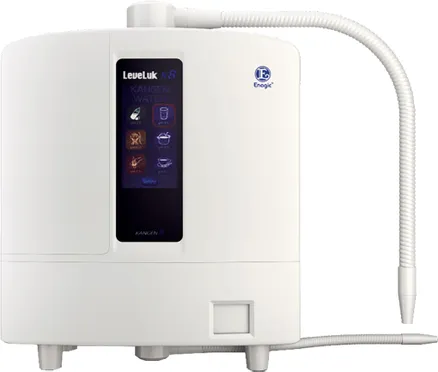 Máy lọc nước điện giải ion kiềm Kangen LeveLuk K8 2
