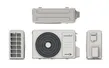 Máy Lạnh Comfee Inverter 1 Hp CFS-10VAFF-V