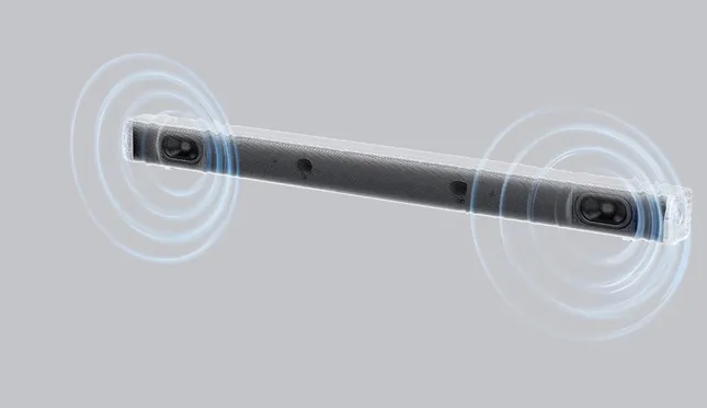 Loa Thanh Xiaomi Soundbar 2.0 6