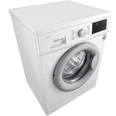 Máy Giặt LG Inverter 9 Kg FM1209N6W 4
