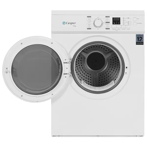 Máy Sấy Thông Hơi Casper 7.2 Kg TD-72VWD