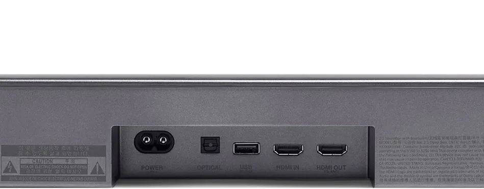Loa Soundbar JBL BAR21BLKAS 3