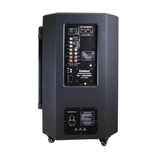 Loa Kéo Dalton TS-15G500X