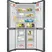 Tủ Lạnh Samsung Multidoor 488 Lít RF48A4000B4/SV 3