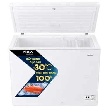 Tủ Đông Aqua 301 Lít AQF-C4001S 2