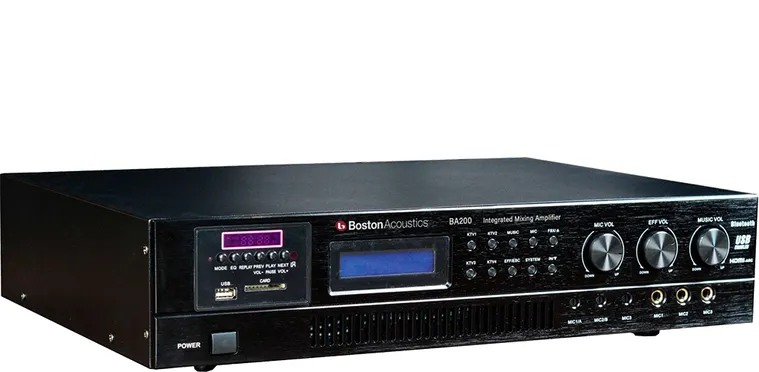 Amply Boston Acoustics BA200 0