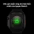 Apple Watch Ultra 4 GPS + Cellular 49mm Viền Titanium Dây Milan