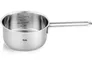 Bộ Nồi Fissler Pure 5 Món Nắp Inox Có Quánh - Nhập Khẩu Đức