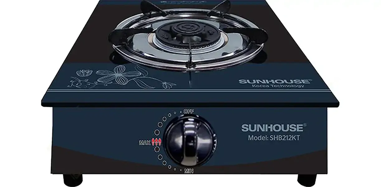 Bếp gas đơn Sunhouse SHB212KT