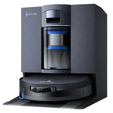 Robot Hút Bụi Thông Minh Ecovacs X12 Omnicyclone 2