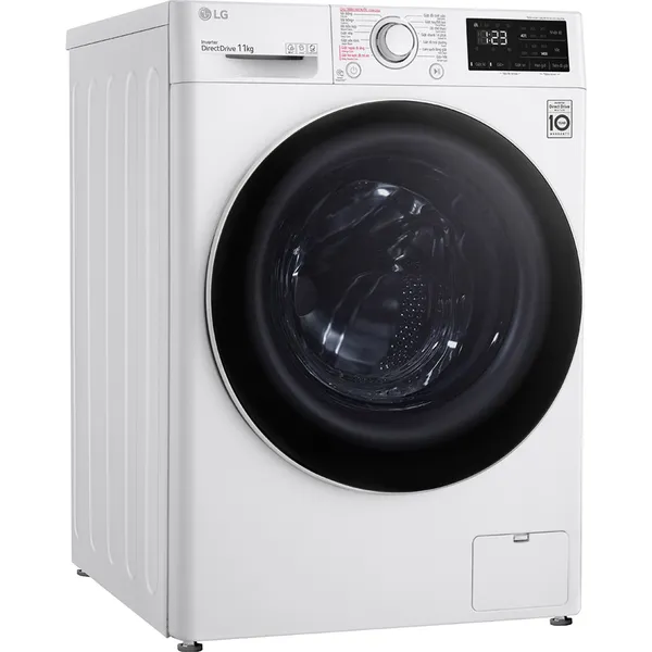 Máy Giặt LG Inverter 11 Kg FV1411S5W