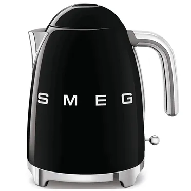 Ấm Đun Nước Smeg KLF03BLEU Màu Đen 0