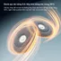 Robot Hút Bụi Roborock Qrevo Edge 2 Màu Đen