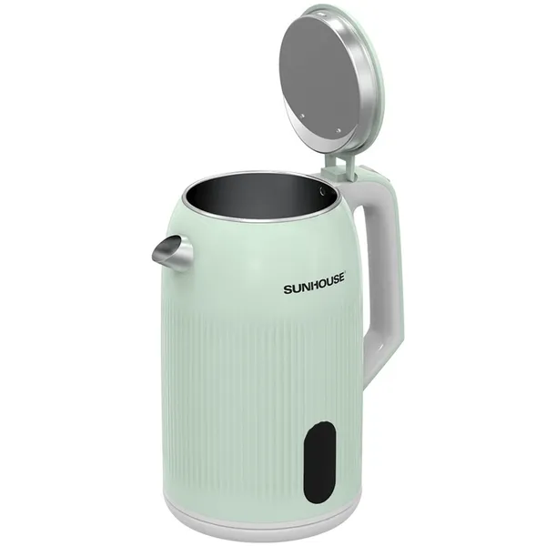 Ấm Đun Siêu Tốc Inox 2 Lớp Sunhouse SHD1364 2.8 Lít