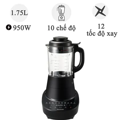 Máy Làm Sữa Hạt Đa Năng Panasonic MX-HG6401KRA
