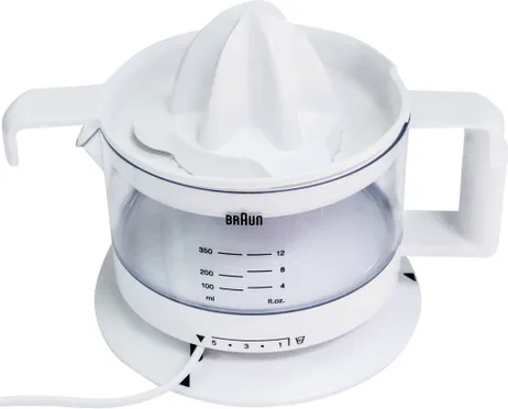 Máy vắt cam Braun CJ3000 20W 0