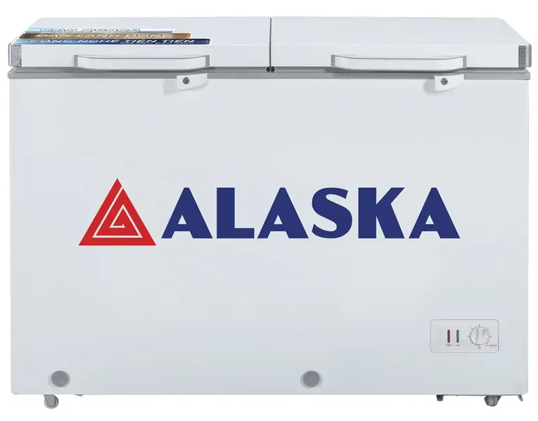 Tủ Đông Mát Alaska 298 Lít BCD-4565C