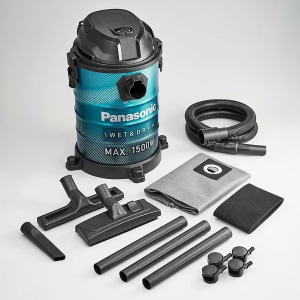 Máy Hút Bụi Khô Và Ướt Panasonic MC-YW603AN49
