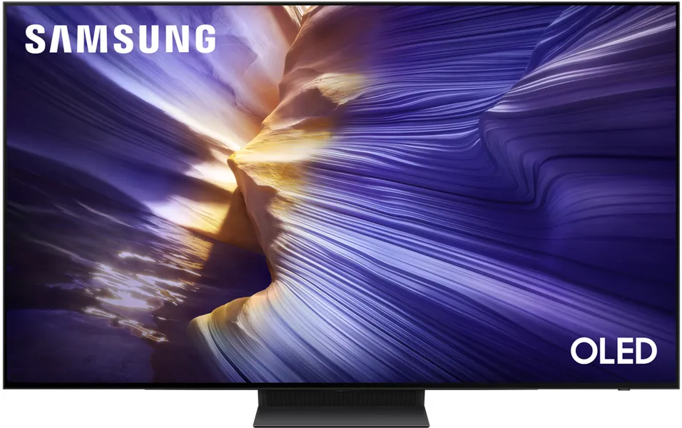 Smart Tivi Samsung OLED 4K Vision AI 83 Inch QA83S90F