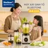 Máy Xay Sinh Tố Đa Năng BlueStone BLB-5345 800W