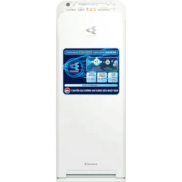 Máy Lọc Không Khí Tạo Ẩm Daikin MCK55TVM6