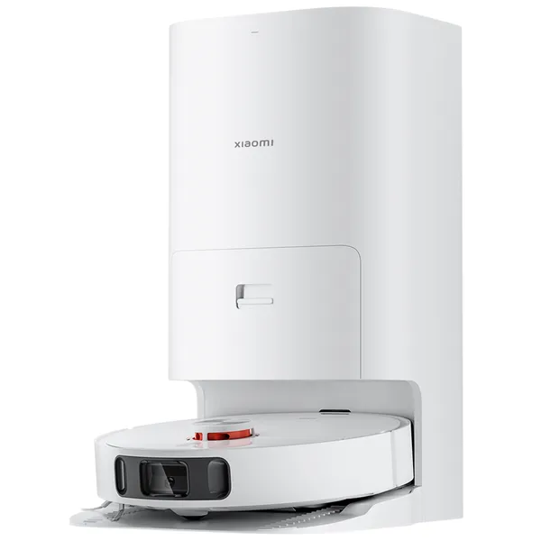 Robot Hút Bụi Lau Nhà, Tự Giặt Giẻ Xiaomi Vacuum Mop X10+