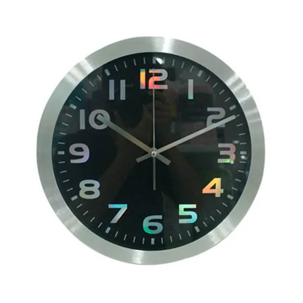 Đồng Hồ Treo Tường SIMPLEHOME EG7764-CU28 BLACK