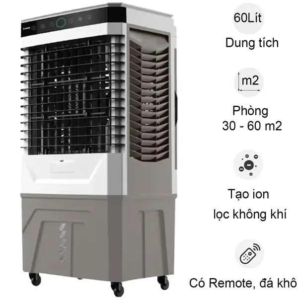 Quạt điều hòa Rapido Everest 9000D