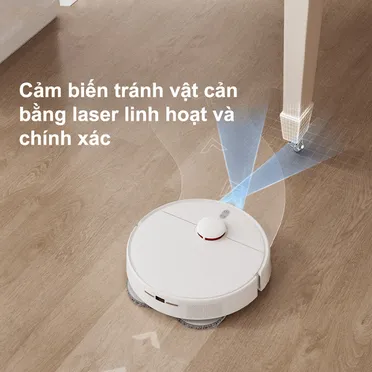 Robot Hút Bụi Lau Nhà Tự Giặt Giẻ Xiaomi X20 11