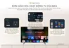 Google Tivi Coocaa 4K 70 Inch 70Y72