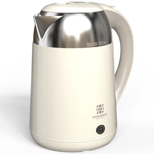 Ấm Siêu Tốc Hawonkoo KEH-181 1.8 Lít