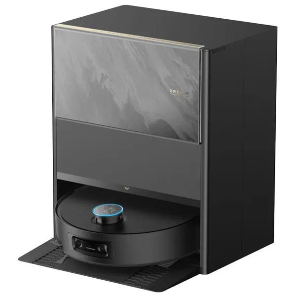 Robot Hút Bụi Lau Nhà Dreame Aqua 10 Pro Track - Đen