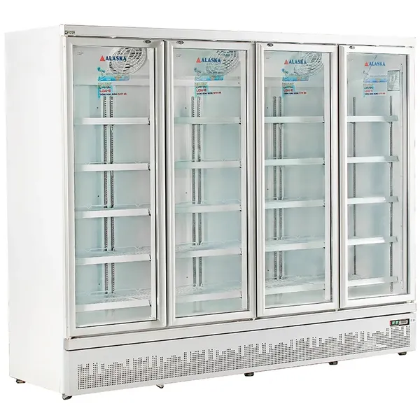 Tủ Mát Alaska 2300 Lít SL-24C4