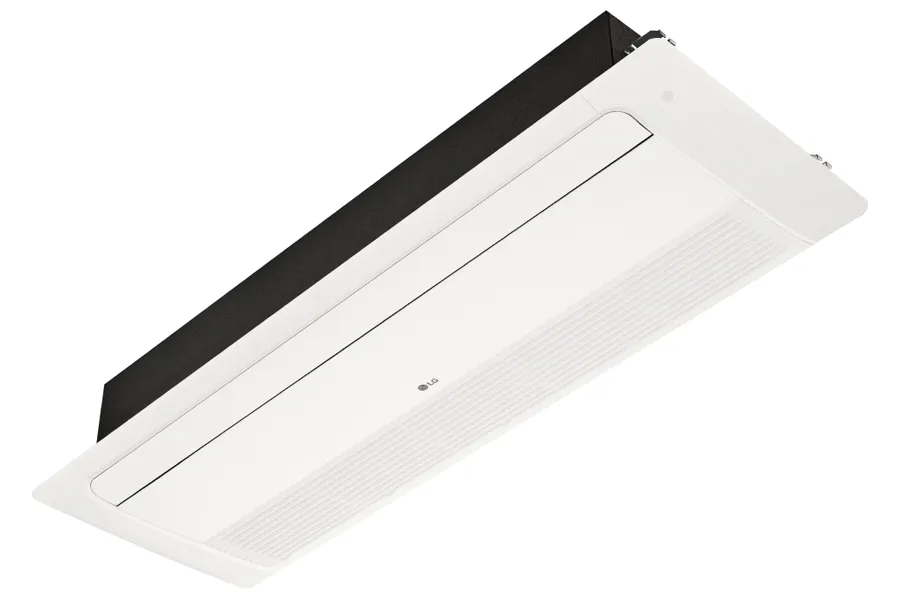 Máy Lạnh Âm Trần 1 Hướng LG Inverter 2.5 Hp ZUUQ24GV1.EWGHEVH/ZTNQ24GTLA1