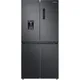 Tủ Lạnh Samsung Multidoor 488 Lít RF48A4010B4/SV