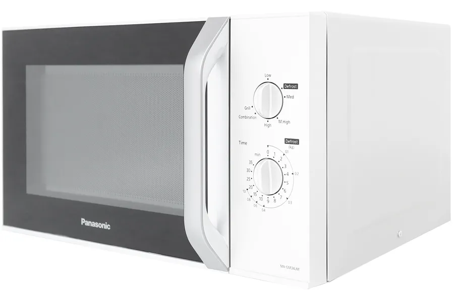 Lò Vi Sóng Kết Hợp Nướng Panasonic NN-GM34JMYUE 23 lít