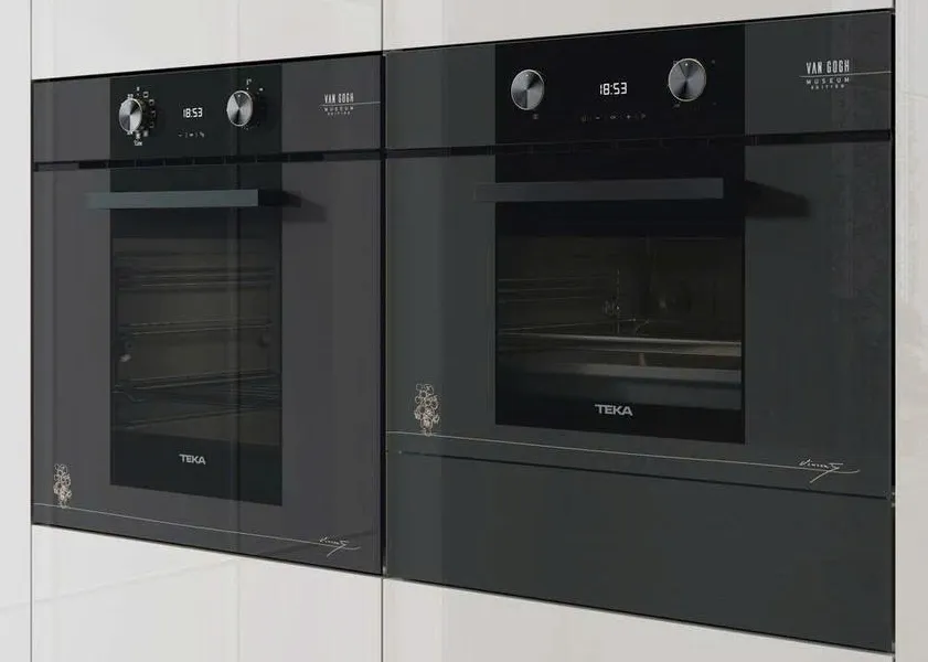 Lò Vi Sóng Kết Hợp Nướng TEKA ML 82 VG 22 Lít