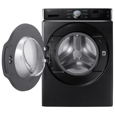 Máy Giặt Công Nghiệp Samsung Inverter 18 Kg WF18HG940CGVSV 3