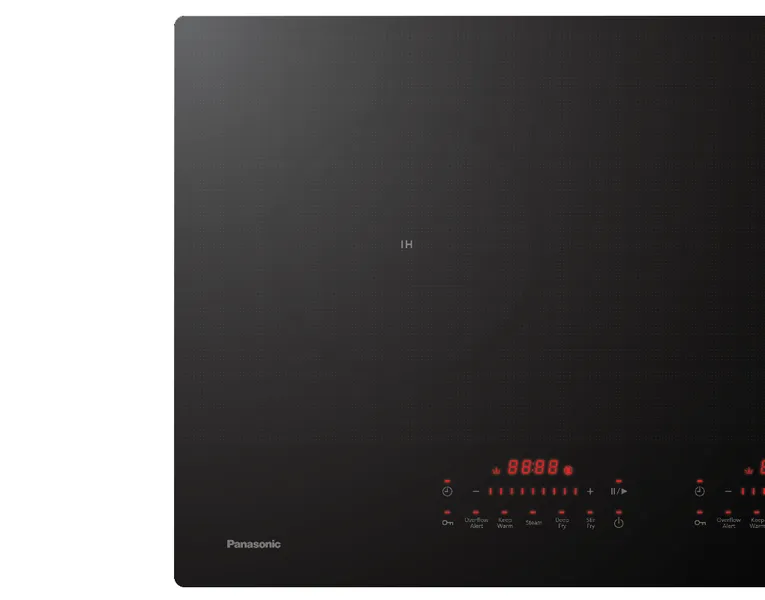 Bếp Từ Đôi Panasonic KY-H1WZ70KRA 3500W