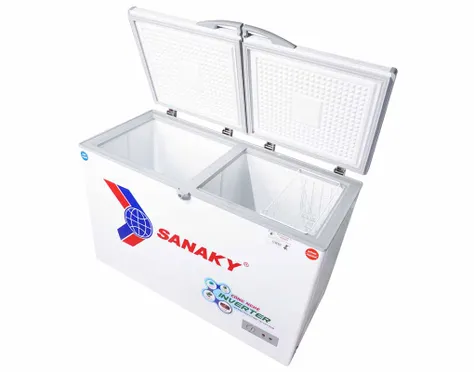 Tủ Đông Mát Sanaky Inverter 260 Lít VH-3699W3 4