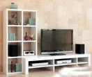 Top 4 mẫu kệ tivi ph&ograve;ng kh&aacute;ch ph&ugrave; hợp với mọi kh&ocirc;ng gian 