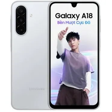 Samsung Galaxy A18 (6GB+128GB)