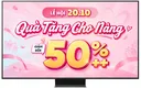 Smart Tivi LG QNED AI 4K 55 Inch 55QNED86BSA