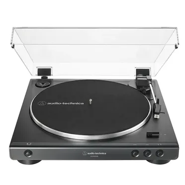 Đầu Đĩa Than Audio Technica AT-LP60XUSB BK (Đen)