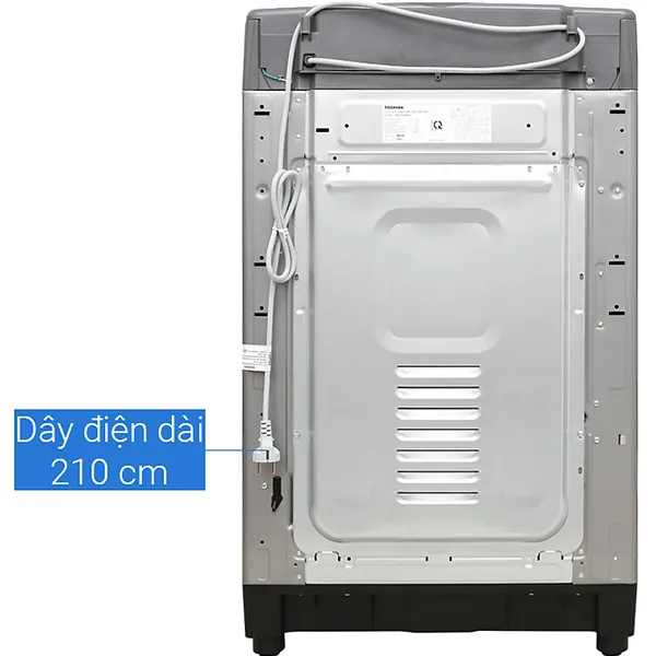 Máy Giặt Toshiba Inverter 9 Kg AW-DJ1000CV (SK)