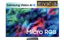 Smart Tivi Samsung Micro RGB 4K 85 Inch MRA85R95HX