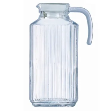 Bình Nước Thủy Tinh Luminarc Quadro 1.7L
