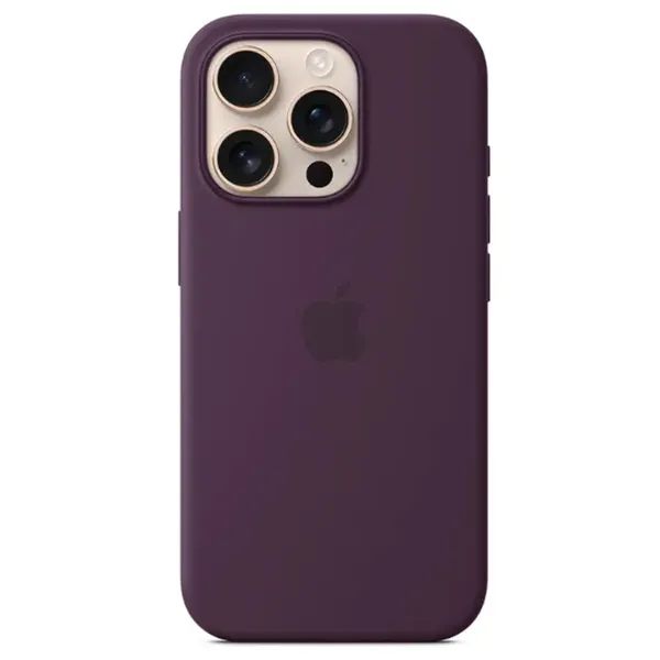 Ốp Lưng iPhone 16 Pro Max Apple Silicone With Magsafe
