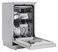 Máy Rửa Chén Đĩa Độc Lập Galanz W45A3A401S-0E1(SS) 1
